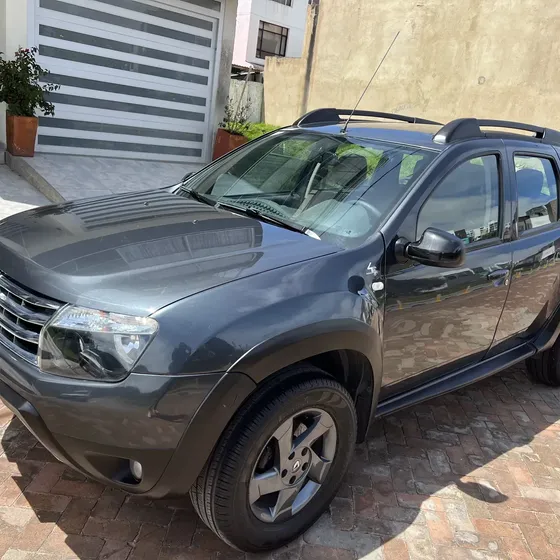 Renault Duster 2015 2.0 Dynamique 4x2