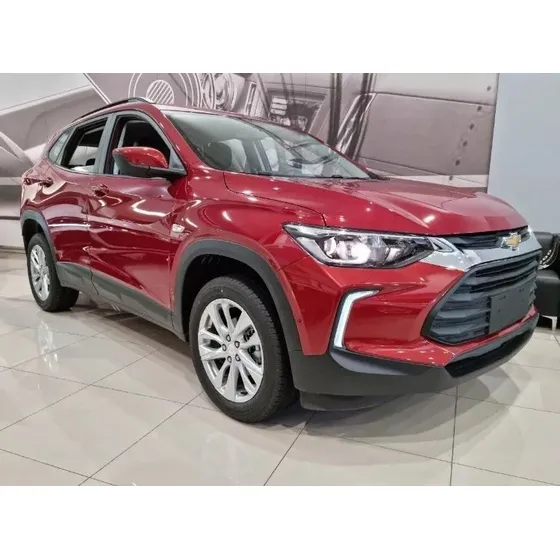 Chevrolet Tracker 1.2 Ltz Turbo At