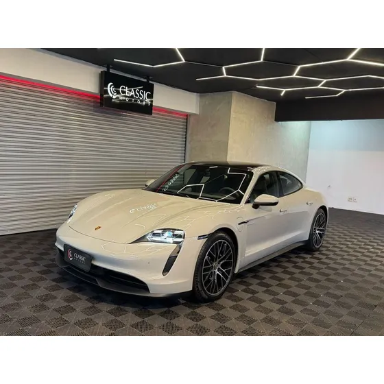 Porsche Taycan (elétrico)