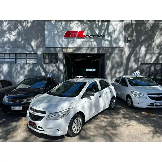Chevrolet Onix 1.0 Lt Mt 78cv