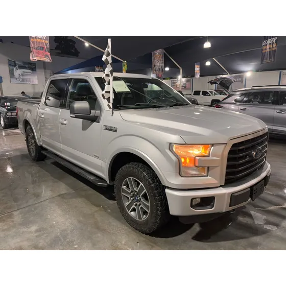 Ford F-150 Xlt 4x4