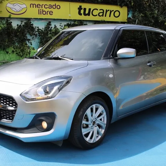 Suzuki Swift 2024 Swift Japones Mecánico 2024