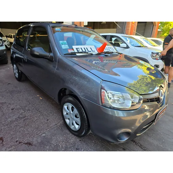 Renault Clio 1.2 Mio Confort Plus Abc 3p