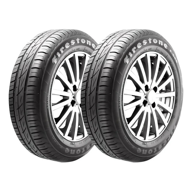 Kit De 2 Pneus Firestone Passeio F-600 P 175/65r14 82 T