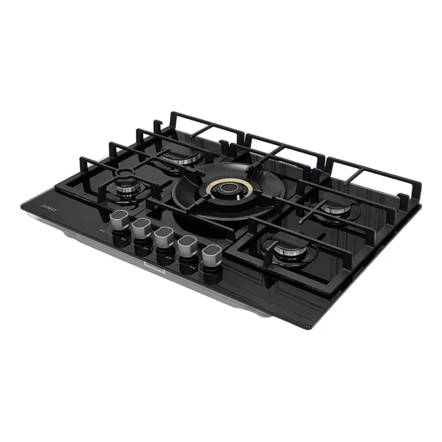 Tope A Gas 30 5h Sankey Vidrio Templado
