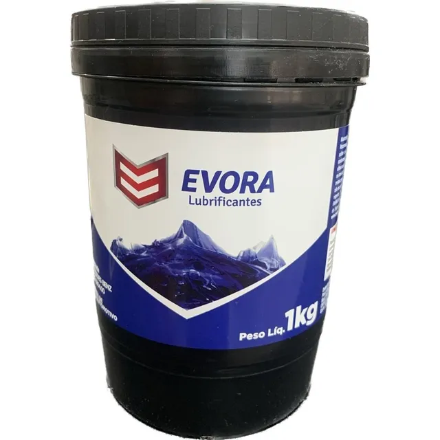 Grasa De Litio En Pasta Evora X 1kg - Lintax