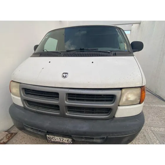 Dodge Ram 1500 Panel