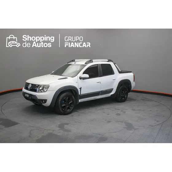 Renault Oroch Dynamique 16v Doble Cabina Full