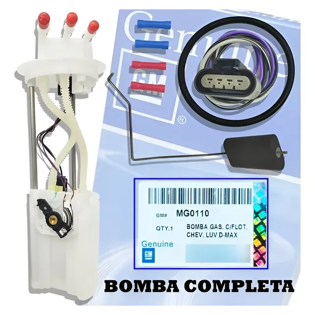 Modulo Bomba Gasolina Completo Luv Dmax
