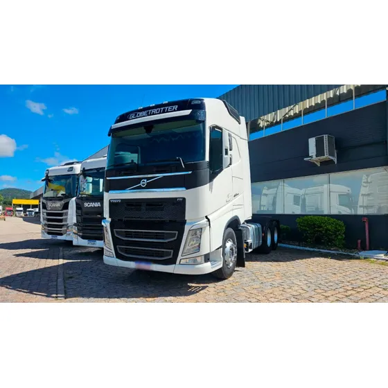 Volvo Fh 460 6x2 2020/2021 - Unico Dono