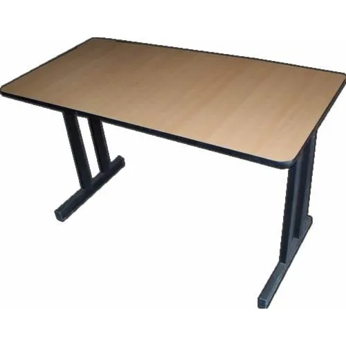 Escritorio Secretarial Desarmable 120x60x75