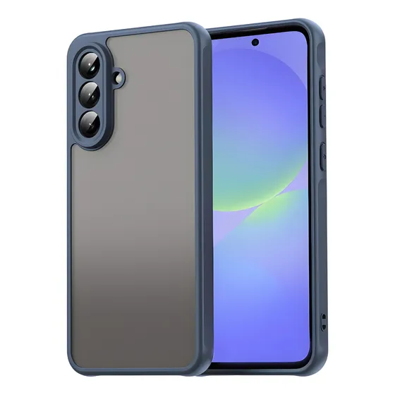 Funda Para Samsung A36 A56 5g Bumper Borde Color Antigolpes