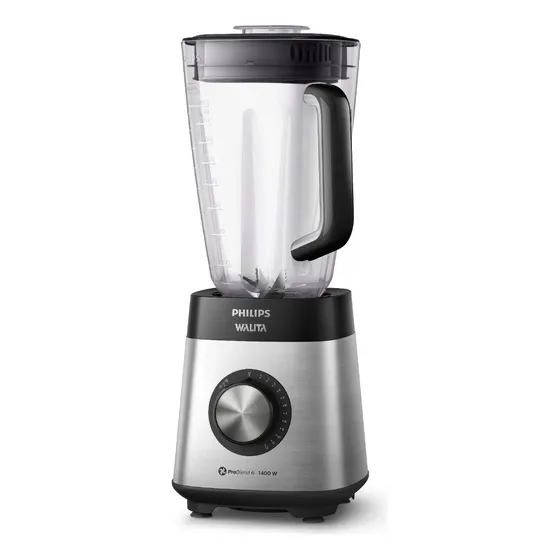 Liquidificador RI2244 Série 5000 Com Jarra Inquebrável Inox 1400W Capacidade Útil 2L Philips Walita