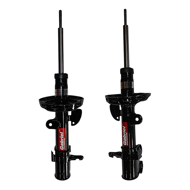 Par Amortiguadores Delanteros Gas Ultra Chromium Pilot 09-15
