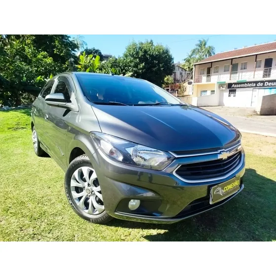 Chevrolet Onix Hatch Lt 1.4 8v Flexpower 5p Mec.