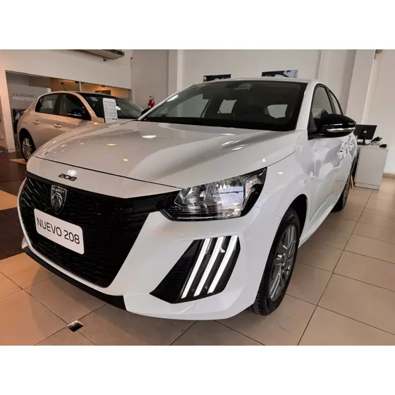 Peugeot 208 1.6 Allure