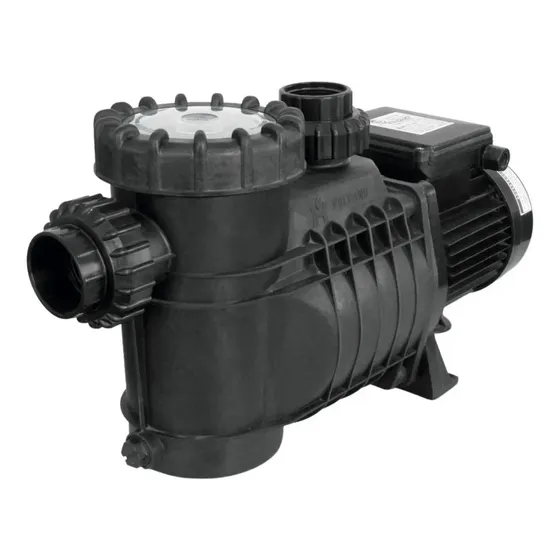 Bomba Centrífuga para Piscina Vulcano BAE 050 0.5hp Monofásica 16.7m³h Autocebante | Cuotas sin interés