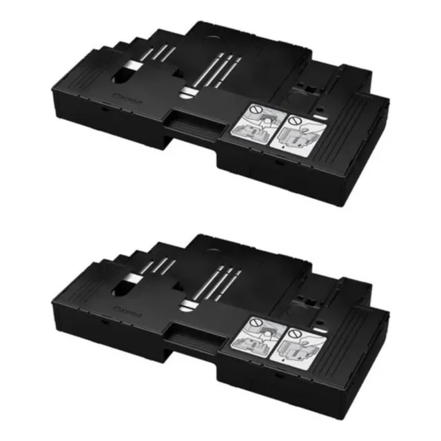 2 Cajas De Mantenimiento Para Canon Mc-g02 G2020 G3020 G3060