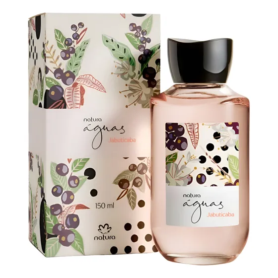 Perfume Águas Jabuticaba Natura