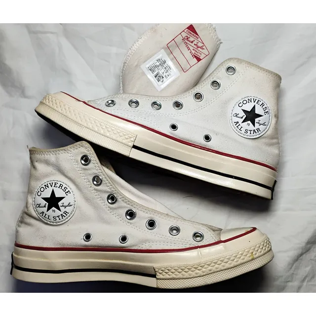 Tenis Converse Chuck Taylor 70`s Usados Baratos Unisex