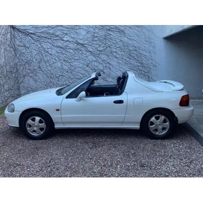 Honda Crx Del Sol 1.6 Del Sol