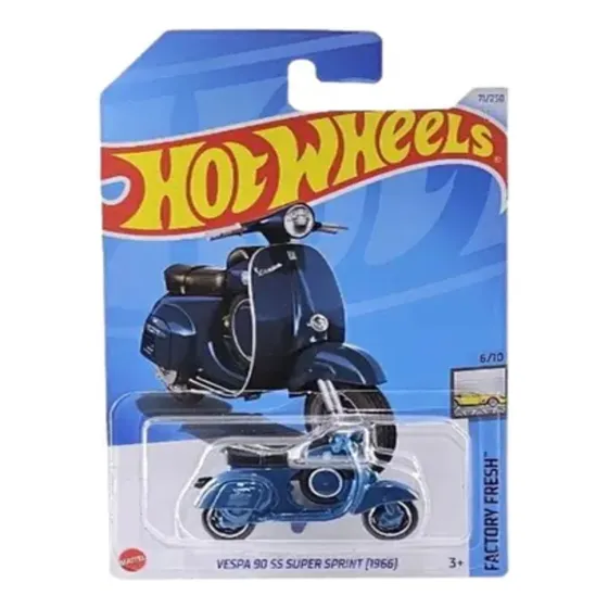 Mini Veículo Hot Wheels Coleção - Mattel