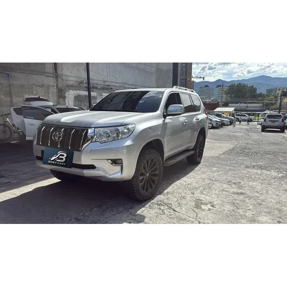 Toyota Prado 3.0 Tx-l Fl 2 Ii