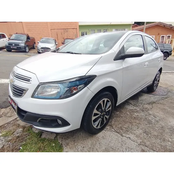 Chevrolet Onix 1.4 Mpfi Ltz 8v Flex 4p Manual