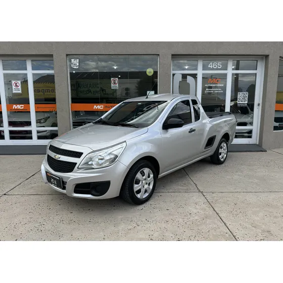 Chevrolet Montana 1.8 Ls Aa+dir