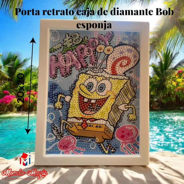 Cuadros De Diamantes