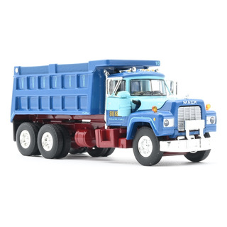 Camión Escala 1/64 Mack R Model Dump Truck Sid Kamp 60-1161 Camión Escala 1/64 Mack R Model Dump Truck Sid Kamp 60-1161