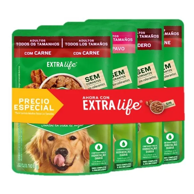 Dog Chow Precio Especial X4 Und