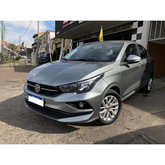 Fiat Cronos 1.3 Gse Drive