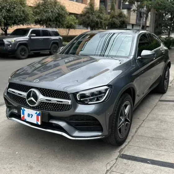 Mercedes-Benz Glc 2022 300e 4matic Plug-in Hybrid