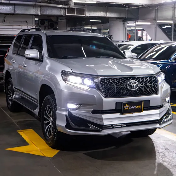 Toyota Prado 2016 3.0 Tx-l