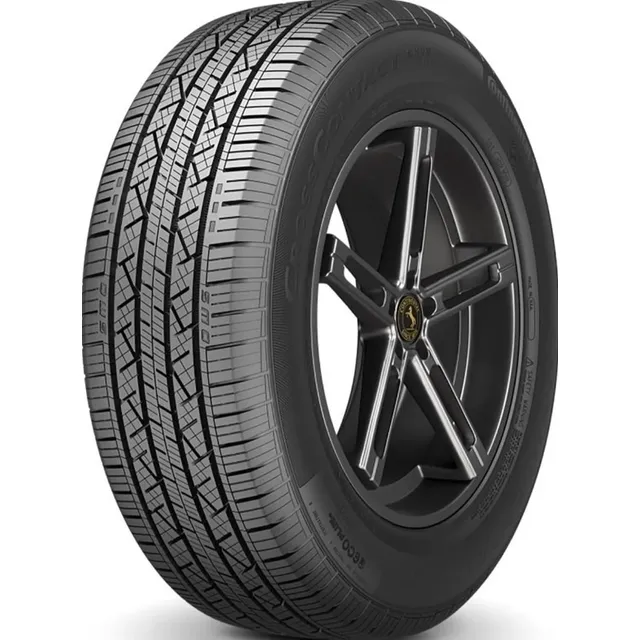 Llanta Continental 255/65r18 111t Fr Crosscontact Lx25