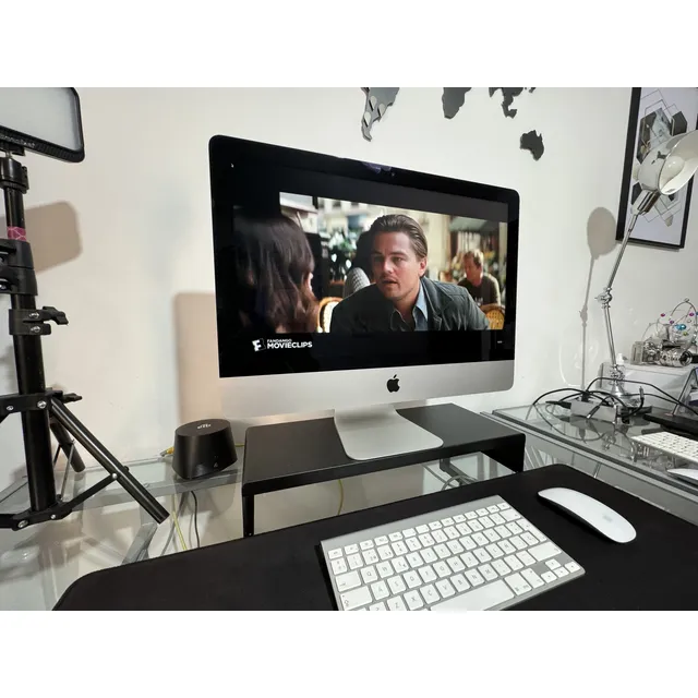 iMac - Pantalla Led De 21,5 - Late 2013 (16gbram)
