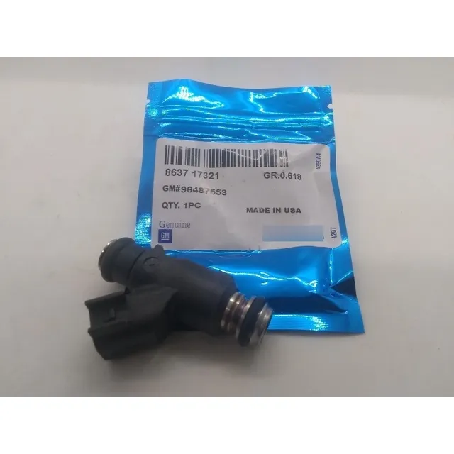 Inyector Aveo Lt