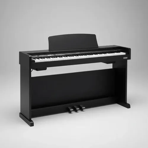 Piano Digital Korg LP-380 RW 88 Teclas Cor Café Rosewood