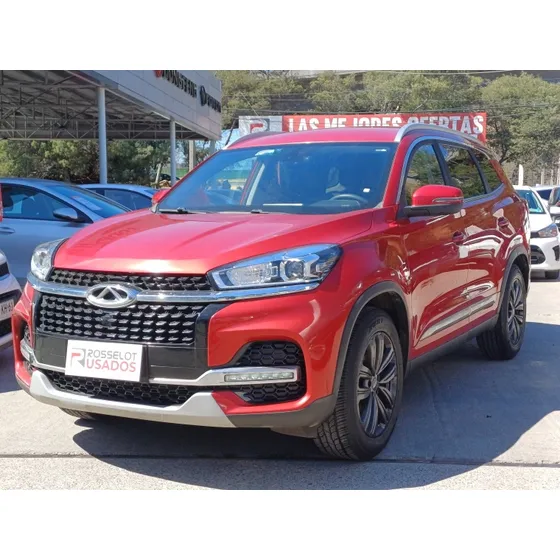 Chery Tiggo 8 Tiggo 8 Gls Mt