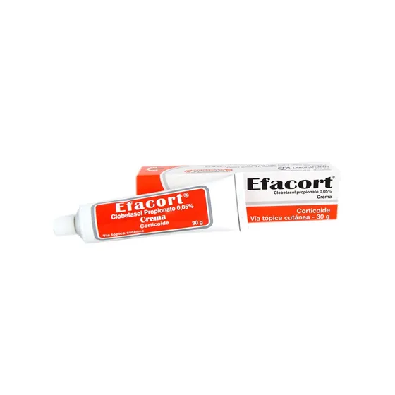Efacort Crema  30 Grs