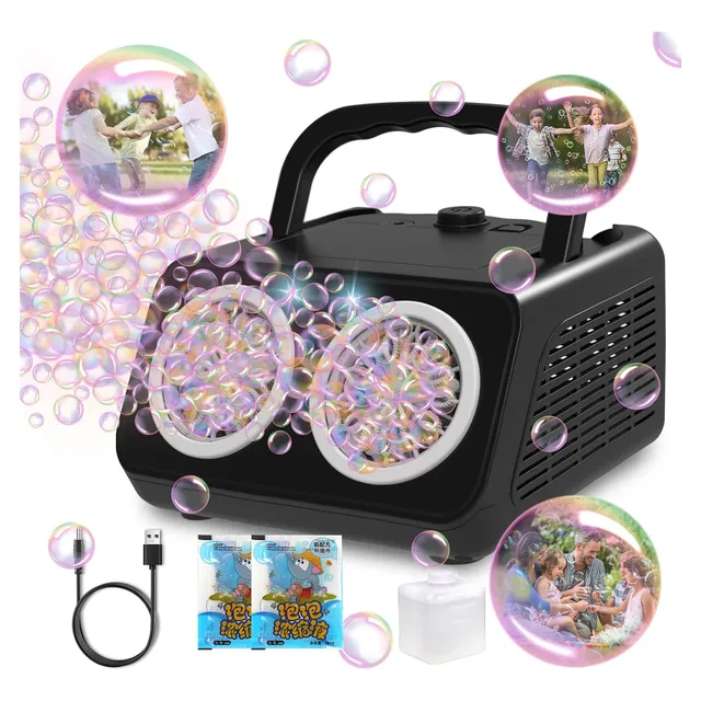 Maquina De Burbuja Automatica | MercadoLibre 📦