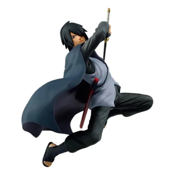 Figura De Sasuke Vibration Stars Banpresto