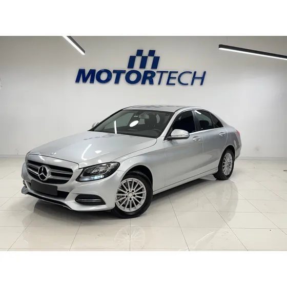 Mercedes-benz Clase C 1.8 C200 City Edition B.eff At