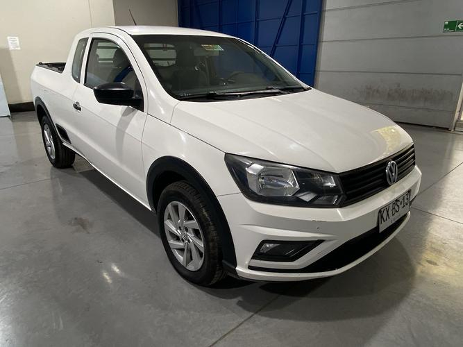 2019 Volkswagen Saveiro 1.6 4x2 Cab Ext. Comfort. Kxbs13