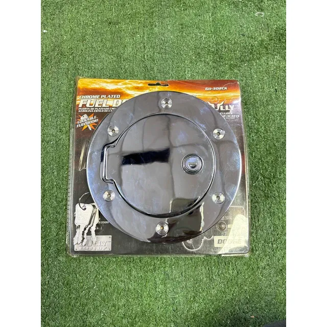 Tapa De Carrocería Externa Gasolina Con Llaves Dodge Ram