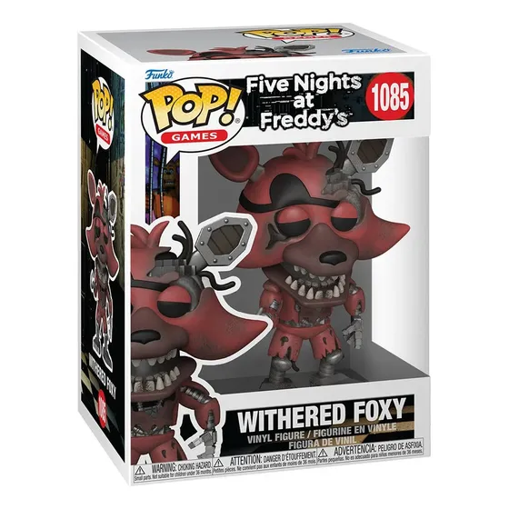 Figura de acción de Funko Pop
