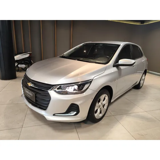 Chevrolet Onix 1.0 Turbo Premier Ii At