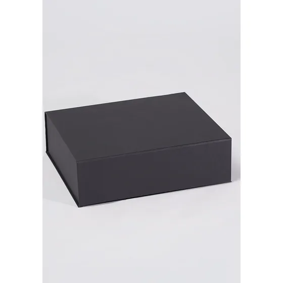 Caja Plegable Intime 3981004 Color Negro