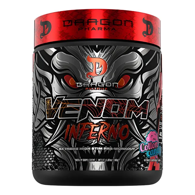 Dragon Pharma Venom Inferno
